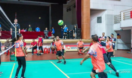 气排球比赛视频,精彩瞬间回顾